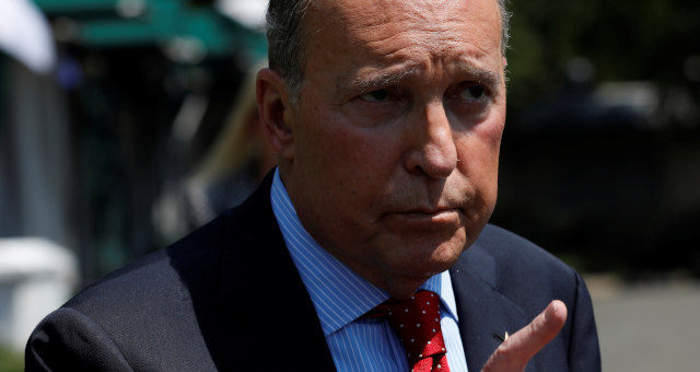 Larry Kudlow