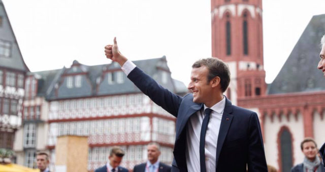 Emmanuel Macron