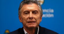 Mauricio Macri