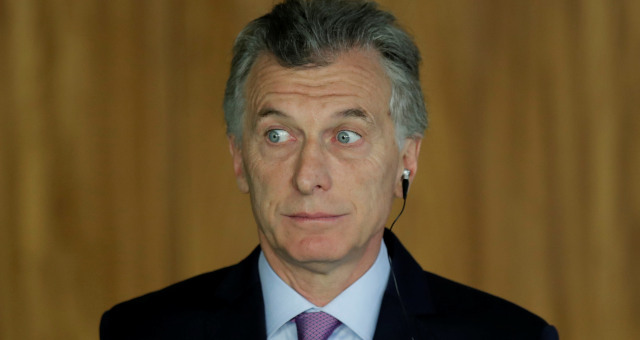 Mauricio Macri