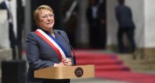 MIchelle Bachelet