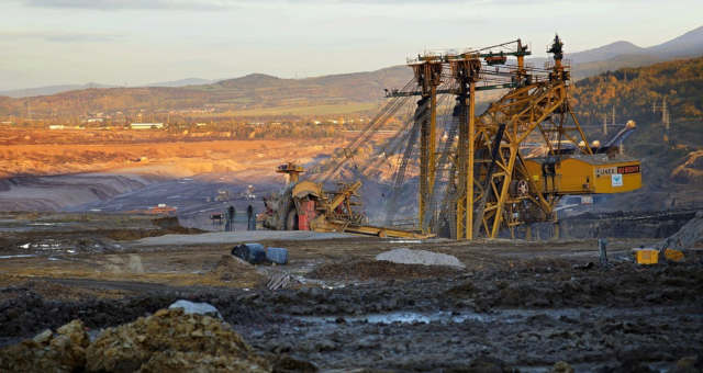 Mineração