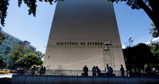 ministério da economia