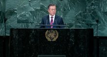 Moon Jae-in