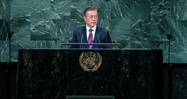 Moon Jae-in