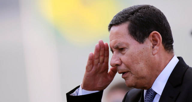 Hamilton Mourão