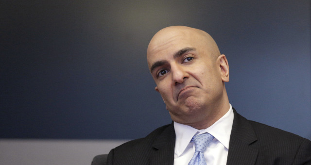 Neel Kashkari