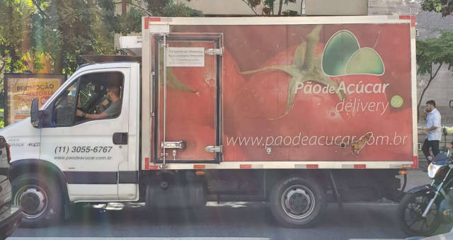 Pão de Açúcar Delivery