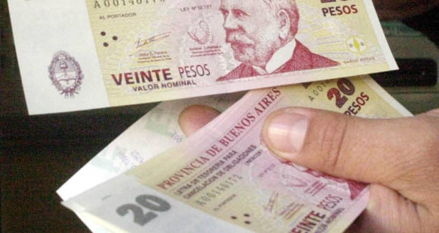 Peso argentino