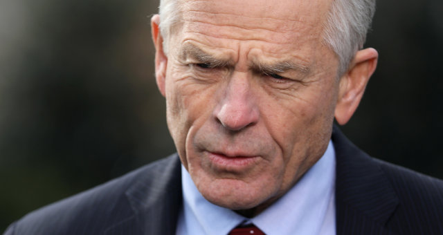 Assessor de Comércio da Casa Branca, Peter Navarro