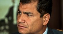 Rafael Correa