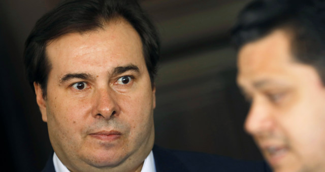 RodrIgo maia Davi alcomlunbre