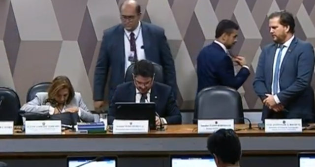 Reforma da prevdencia senado