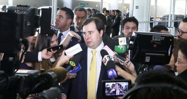 Rodrigo Maia