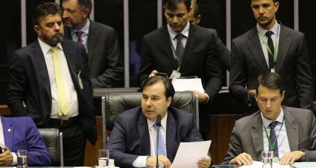 Rodrigo Maia