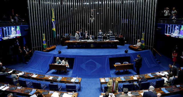 Plenário do Senado