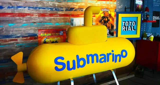 Submarino