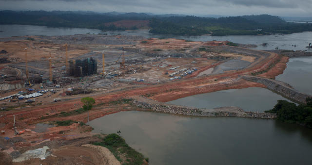 Usina de Belo Monte