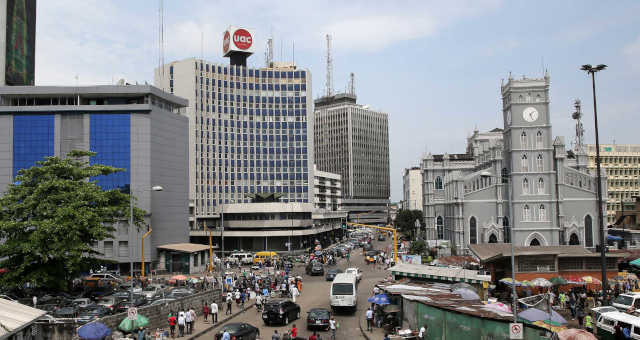 Zenith Bank Nigéria