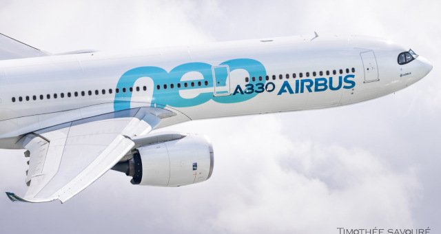 Airbus Setor Aéreo Empresas