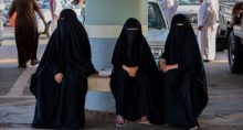 Arábia Saudita Abaya Oriente Médio Mulheres