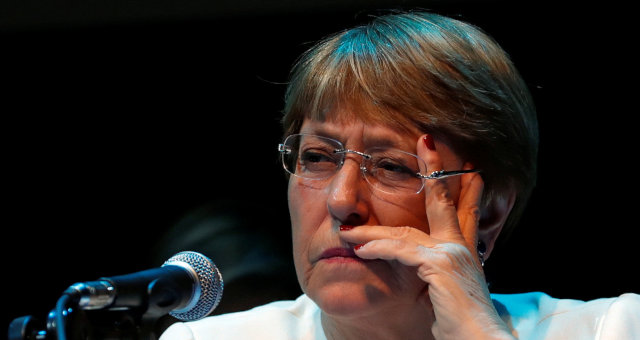 Bachelet ONU