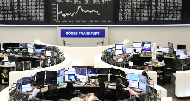 Bolsa de Valores de Frankfurt