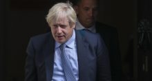 Boris Johnson Premiê Reino Unido