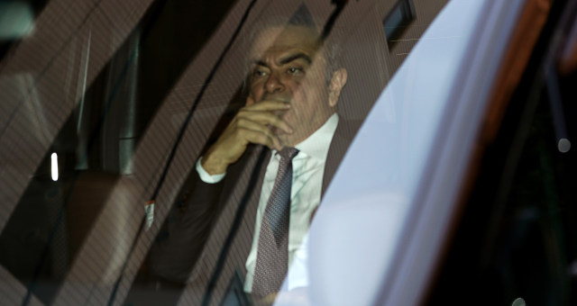 Carlos Ghosn