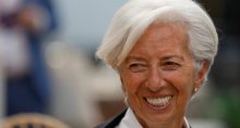 Christine Lagarde