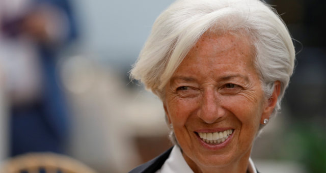 Christine Lagarde