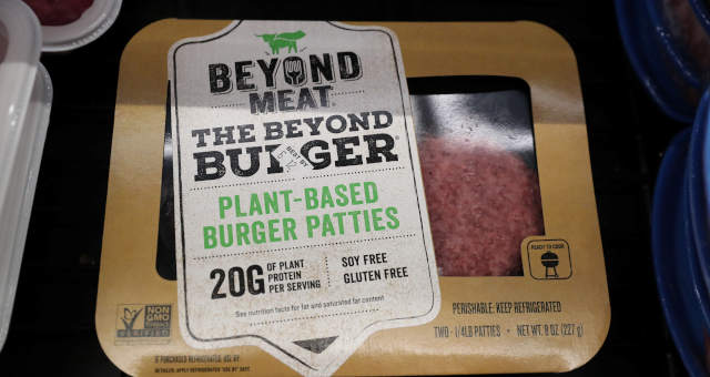 Beyond Meat