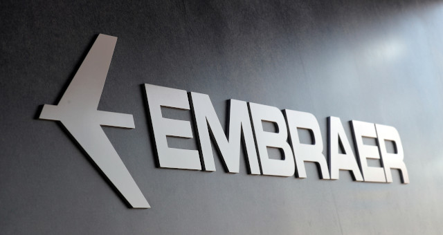 Empresas Embraer Setor Aéreo