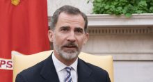 Felipe VI Rei da Espanha