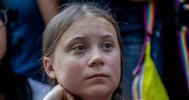 Greta Thunberg