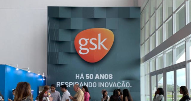 GSK Farmacêutica Empresa