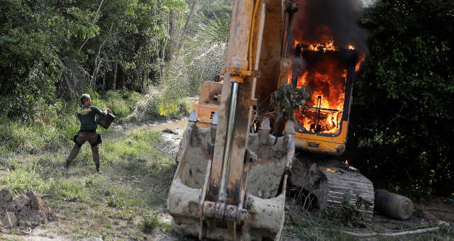 Ibama Amazônia Meio Ambiente