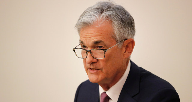 Fed - Jerome Powell