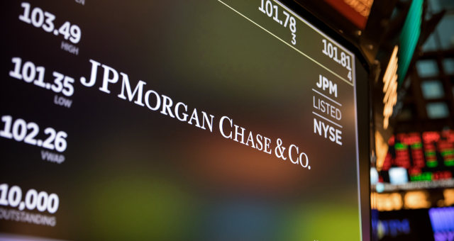 JPMorgan Bancos Empresas