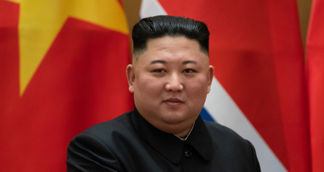 Kim Jong Un