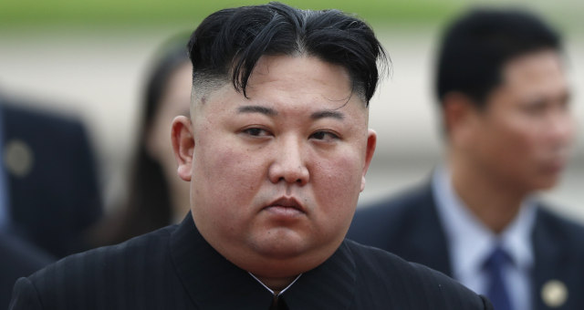 Kim Jong Un