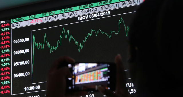 Mercados Ibovespa 4