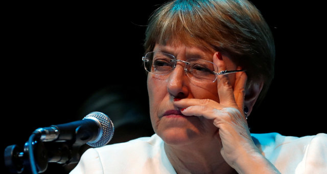 Michelle Bachelet ONU