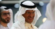 Ministro de Energia saudita, Abdulaziz bin Salman