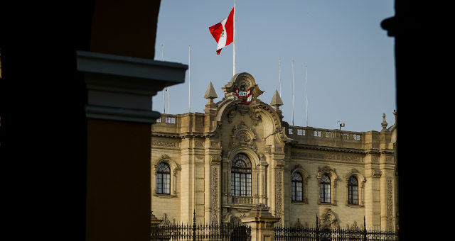 Peru Bandeira