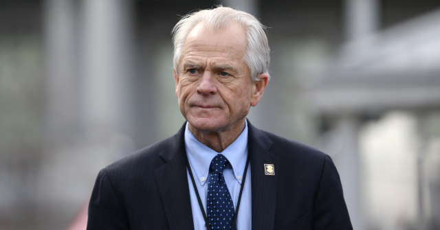 Peter Navarro