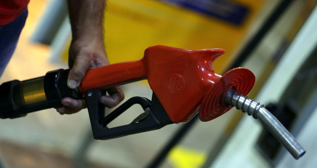 petróleo combustíveis gasolina etanol