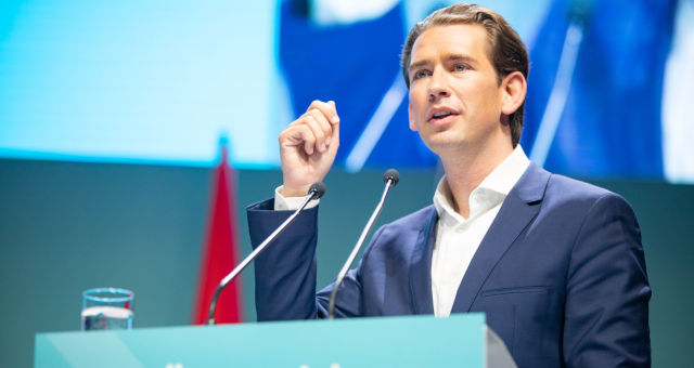 Sebastian Kurz