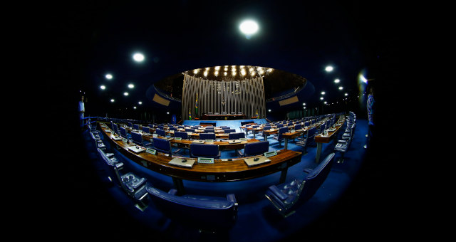 Senado Congresso Brasília Política