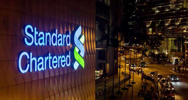 Standard Chartered